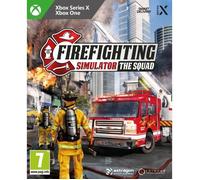 Firefighting Simulator : The Squad - Jeu Xbox Series