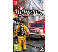 Firefighting Simulator The Squad Nintendo Switch G