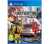 Firefighting Simulator : The Squad PS4