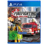 Firefighting Simulator - The Squad [PS4]