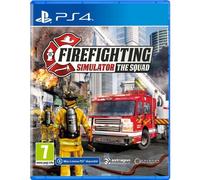 Firefighting Simulator : The Squad PS4