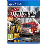 Firefighting Simulator - The Squad - PS4