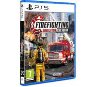FIREFIGHTING SIMULATOR - The Squad PS5