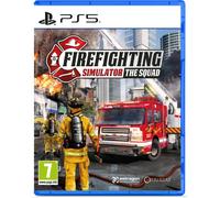 astragon Jeu vidéo Firefighting Simulator – The Squad – PS5
