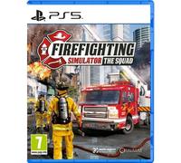 Microids Jeu vidéo Firefighting Simulator The Squad PS5 E