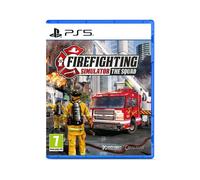 Firefighting Simulator The Squad PS5
