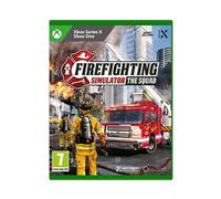 Microids Jeu vidéo FIREFIGHTING SIMULATOR - The Squad Xbox