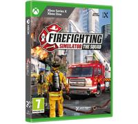 FIREFIGHTING SIMULATOR - The Squad Xbox
