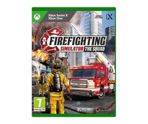 Firefighting Simulator - The Squad - Xbox
