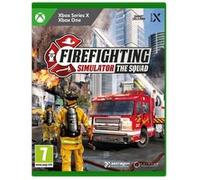 Microids Jeu vidéo FIREFIGHTING SIMULATOR - The Squad Xbox