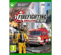 Firefighting Simulator : The Squad Xbox Serie S/X