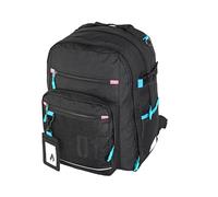 FIREFIRST Hatsune Miku Nouveau Sac à Dos Grande Capacité | Produit Sous Licence Officielle Hatsune Miku ; Grande Capacité De 20 L ; Idéal Pour Conventions, L'École Et Voyages