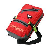 FIREFIRST Radio Eva Evangelion Sac Banane Élégant Sac Porté Croisé