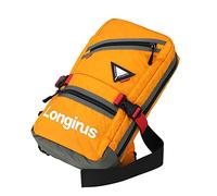 FIREFIRST Radio Eva Evangelion Sac Banane Élégant Sac Porté Croisé | Article Issu D'Une Collaboration Officielle Evangelion ; Cosplay ; Adapté Pour L'École, Les Sorties Et Les Voyages.
