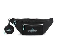 FIREFIRST x Hatsune Miku Sac Banane Léger Grande Capacité avec Mini Porte-Monnaie - Accessoire Anime