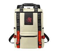 FIREFIRST x RADIO EVA - Evangelion Backpack with Symbol Tag Rucksack Sacs à dos loisir