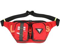FIREFIRST x Radio Eva - Evangelion Mode Sacs Banane Sport | Article Issu D'Une Collaboration Officielle Evangelion ; Cosplay ; Adapté Pour L'École, Les Sorties Et Les Voyages.