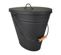 FIREFIX 2088/2SM Seau Multi-usages, Noir, env. 22 l