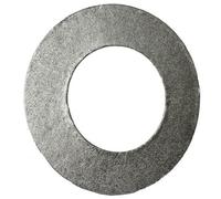 FIREFIX 2099 Anneau de protection pour papier peint ignifuge pour tuyaux de fumée Ø 125 mm