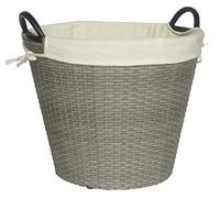 FIREFIX 821 Panier en résine tressée en Plastique 280 x 450 mm