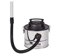 FIREFIX 963 Aspirateur à cendres avec moteur Noir, Argent