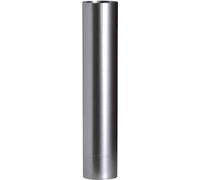 FIREFIX A100/5 Tuyau de poêle 500mm FALØ100mm, gris argenté