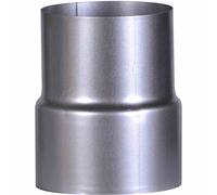 FIREFIX A110/RD Réduction FAL Ø120/110mm, gris