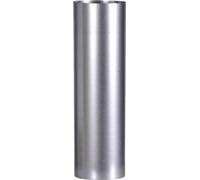 FIREFIX A150/5 FAL Tube de poêle, longueur 500 mm, ø 150 mm - Tubes de poêle en tôle d'acier, épaisseur 0,6 mm, à emboîtement conique, longueurs soudées au laser