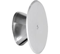 Couvercle pour trou de cheminée, Ø 160 mm Sélection sans isolation