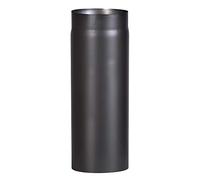 FIREFIX R180/5 Tuyau de cheminée, Noir