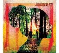 John Brown's Body – Fireflies – CD