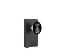 Fireflies and Front Porch Nights Cute Southern Summer Jar PopSockets PopWallet pour MagSafe