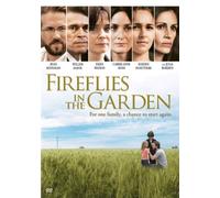 Fireflies in The Garden