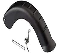 FIREFLY A200 Scooter Adulte Unisexe, Noir, Taille Unique