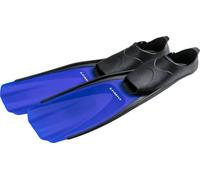FIREFLY Aileron UX Sf3 I Palmes d'entraînement de Natation pour Hommes, Bleu Royal/Noir, 38-39