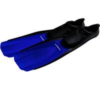 FIREFLY Aileron UX Sf3 I Palmes d'entraînement de Natation pour Hommes, Bleu Royal/Noir, 46-47