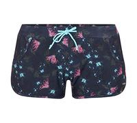 FIREFLY Alana Femme Short de Bain, Carbone, FR : M (Taille Fabricant : 38)