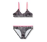 Firefly Alaya Bikini Mixte Enfant, Black, FR : 2XL (Taille Fabricant : 164)