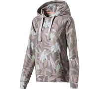 FireFly Barbecue Danie Sweat-Shirt pour Femme L AOP Flower