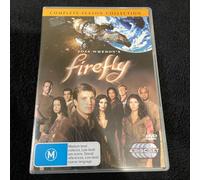 Firefly Complete Season Collection 4xdvd - Dvd
