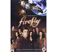 Firefly – Intégrale – Import Zone 2 UK (anglais uniquement)