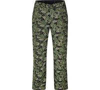 Firefly Danina Pantalon Femme, AOP/Olive, FR : S (Taille Fabricant : 36)