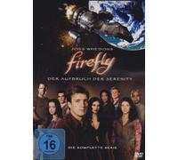 Firefly-Die komplette Serie [Import]