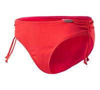 FIREFLY Ella Pantalon de Bain Femme, Rouge, FR : M (Taille Fabricant : 40)
