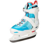 FIREFLY Flash Iv Adj Chaussures De Hockey White/Turquoise/Red 29