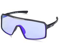 Firefly Flash T7809 Lunettes de Soleil, Noir/Bleu Royal, Taille Unique Homme