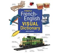 Firefly French-English Visual Dictionary