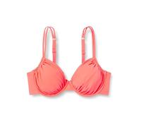 FIREFLY Haut de Bikini Malisa II Maillot de Bain Deux pièces Femme, Red, 40B