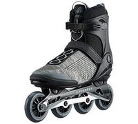 FIREFLY Ils 350 M84 Patin à Roues alignées, Homme, Noir/Gris foncé/Gris , 43 EU