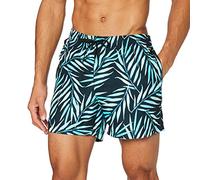 Firefly Kader Homme Short de Bain, Black, FR : L (Taille Fabricant : L)